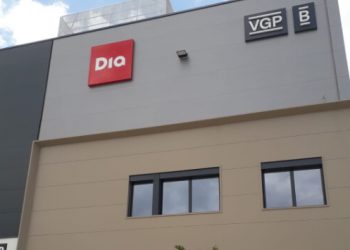 DIA cuenta con una nueva nave logística en VGP Park Valencia Cheste