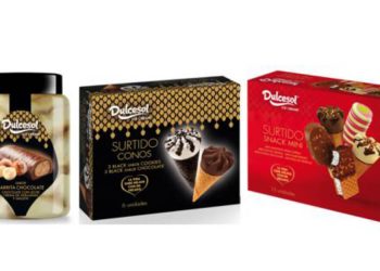 Dulcesol incorpora 12 nuevos helados a su catálogo