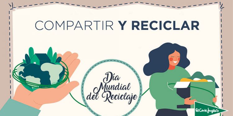 El Corte Inglés apuesta por los productos de origen circular