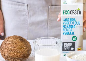 Ecocesta vuelve a innovar con la bebida vegetal que no sabe a vegetal