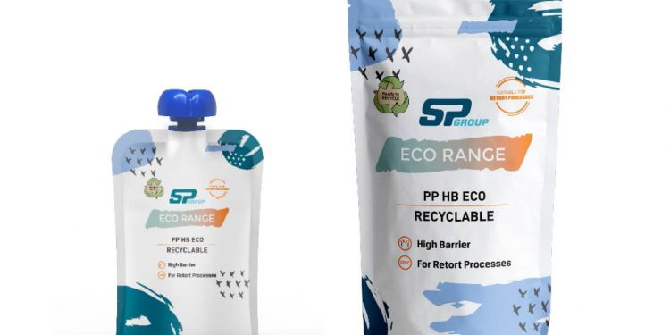 SP Group desarrolla un nuevo material para envases alimentarios reciclable y esterilizable