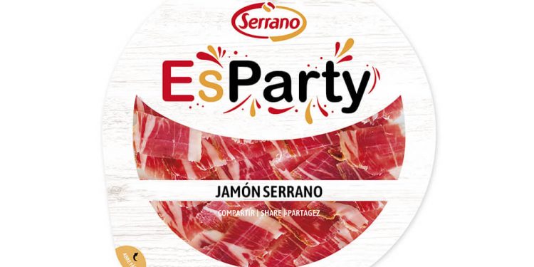 Serrano innova con su nueva gama de curados para compartir