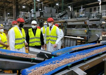 Mars duplicará la producción de su planta de Arévalo (Ávila) tras una inversión de 28 millones