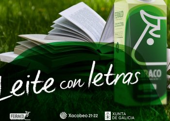 Feiraco celebra un año más la festividad de las Letras Galegas 2021