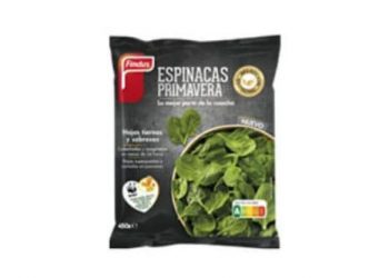 Findus-espinacas primavera