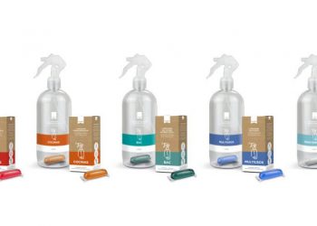 Careli completa su gama sostenible de productos para el hogar
