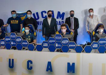 Fripozo-UCAM Esports Club