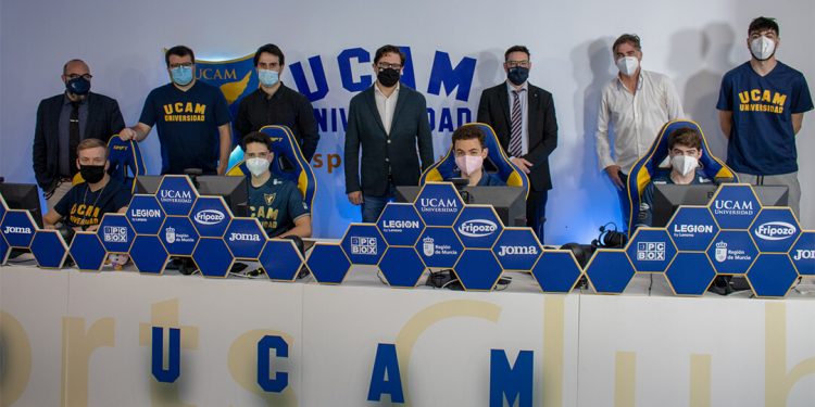 Fripozo-UCAM Esports Club