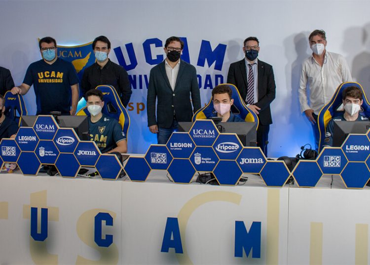 Fripozo-UCAM Esports Club