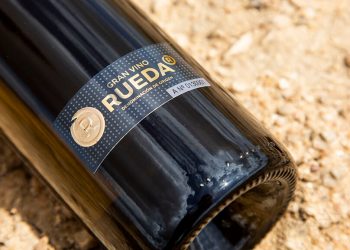 Etiqueta Gran Vino de Rueda