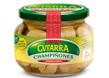The Real (Gvtarra) vende a Eurochamp su negocio de champiñón en conserva por 14 millones