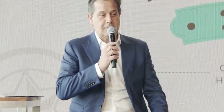 Ignacio Rivera-CEO Hijos de Rivera