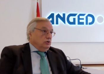 Javier Millan-Astray-Anged