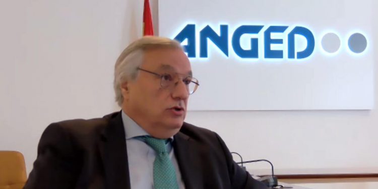 Javier Millan-Astray-Anged