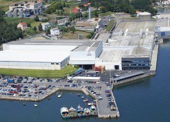 Anfaco-Cecopesca agradece la rápida actuación para salvar la fábrica de Jealsa de O Bodió