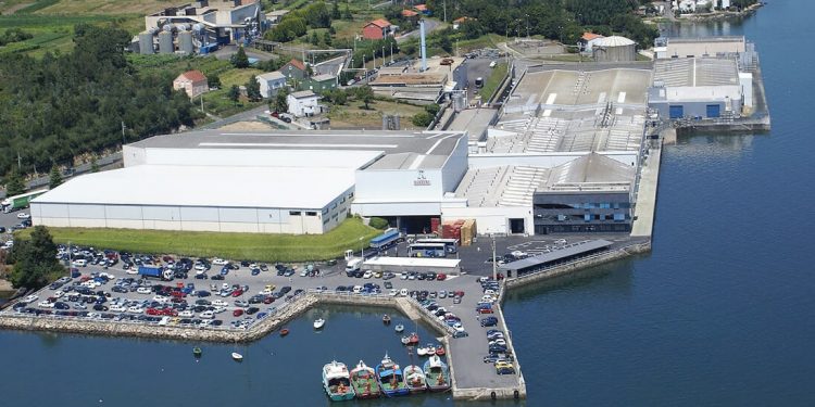 Anfaco-Cecopesca agradece la rápida actuación para salvar la fábrica de Jealsa de O Bodió