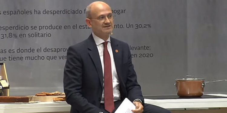 Los hogares españoles lograron reducir la tasa de desperdicio alimentario en 2020