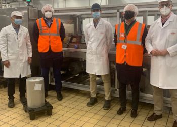 Juver Alimentación trabaja para reutilizar el plástico y avanzar en economía circular