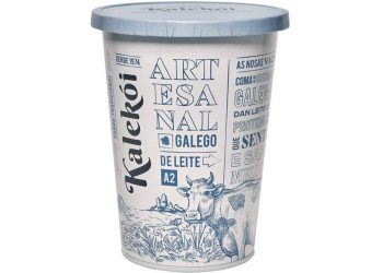 Kalekói innova con sus yogures elaborados con leche A2