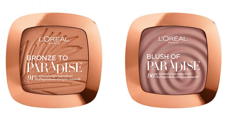 LOreal Paris-Gama Paradise