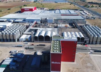 Mahou San Miguel-Alovera