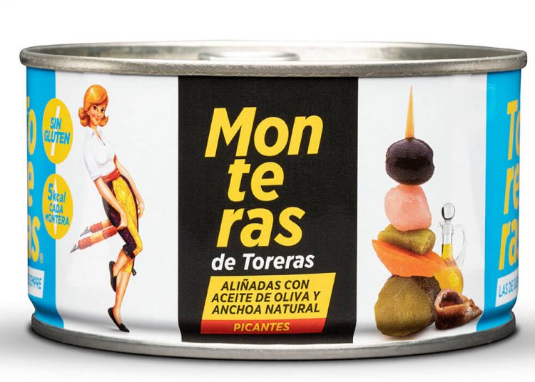 Monteras picantes
