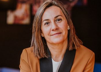 Coca-Cola nombra a Natalia González-Valdés directora de PACS de la zona Mediterránea