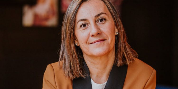 Coca-Cola nombra a Natalia González-Valdés directora de PACS de la zona Mediterránea