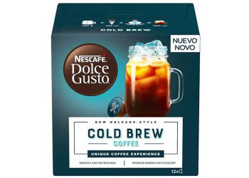 Nescafe Dolce Gusto Cold Brew