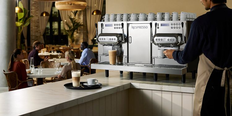 Nespresso Professional: recetas que inspiran para cualquier momento del día