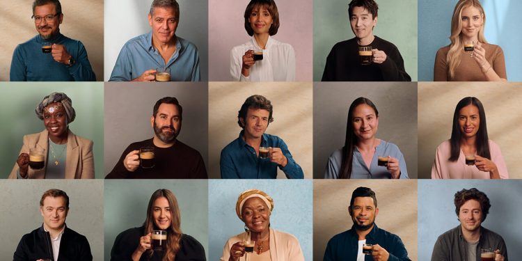 Nespresso muestra qué hay detrás de cada taza de café en su última campaña