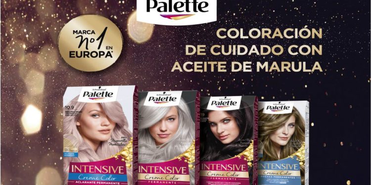 Palette Intensive