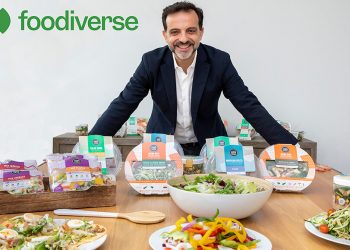 Foodiverse logra un crecimiento anual compuesto del 6,7% en los últimos cinco años