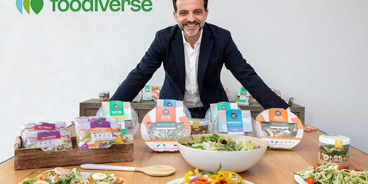 Foodiverse logra un crecimiento anual compuesto del 6,7% en los últimos cinco años