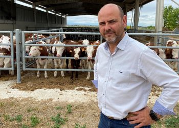 Ricard Godia, elegido presidente de Asoprovac