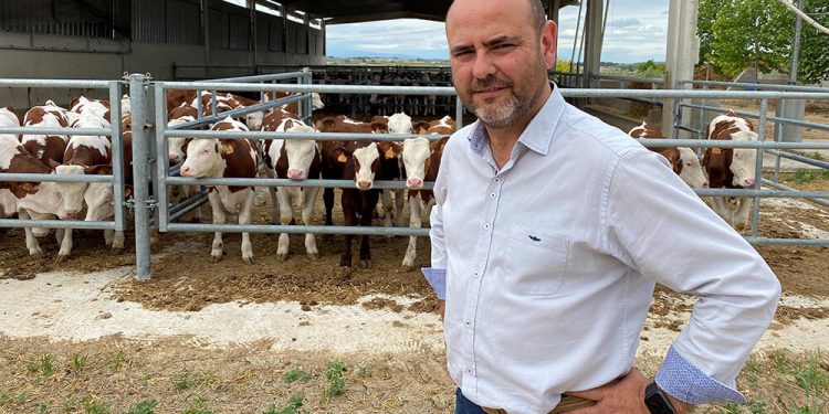 Ricard Godia, elegido presidente de Asoprovac