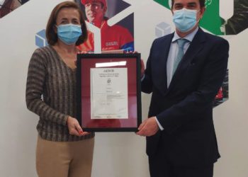 Seur-certificado Aenor