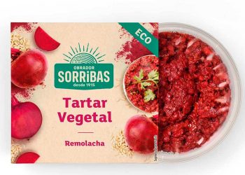 Obrador Sorribas refuerza su portfolio de productos vegetales