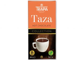 Trapa Chocolate Taza