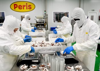 Los productos de IV y V gama ya suponen cerca del 30% de las ventas de Vicente Peris