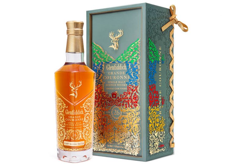 Glenfiddich amplía su gama de whisky de lujo Grand Series
