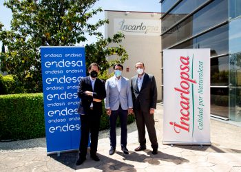 Incarlopsa invierte cinco millones de euros en instalar paneles solares