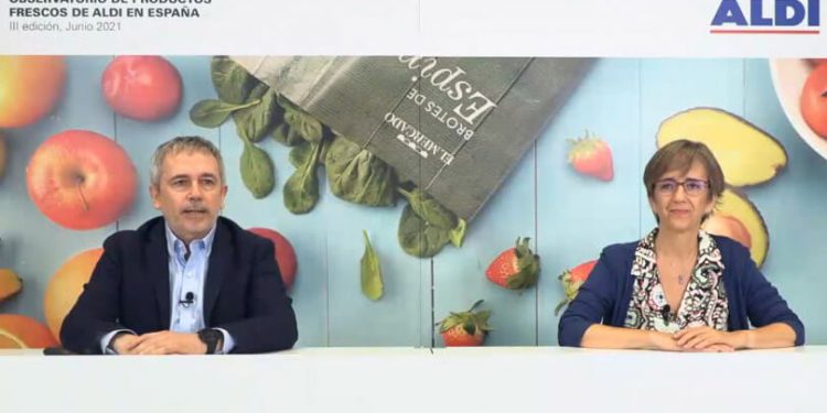 Los hogares españoles aumentaron un 14% su gasto en productos frescos en 2020