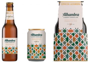 Alhambra Lager singular
