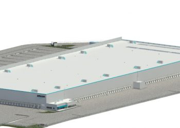 Amazon Centro Logistico Zaragoza