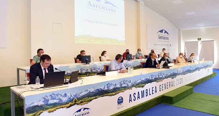 El Grupo Central Lechera Asturiana cierra 2020 con un beneficio neto de 18,6 millones