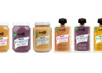 Be Plus sorprende con una nueva gama refrigerada elaborada con fruta fresca