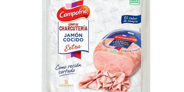 Campofrío innova en el segmento de cocidos