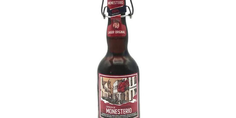 Cerveza de Monesterio presenta su Lager Original
