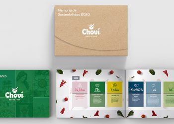 Chovi-memoria sostenibilidad